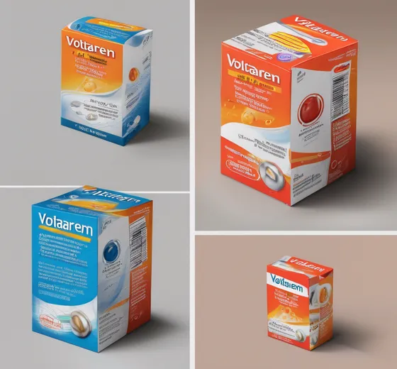 Parches de voltaren precio